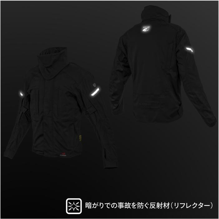 コミネ（Komine） ジャケット JK-633 エニグマG2ヒートレギュレート