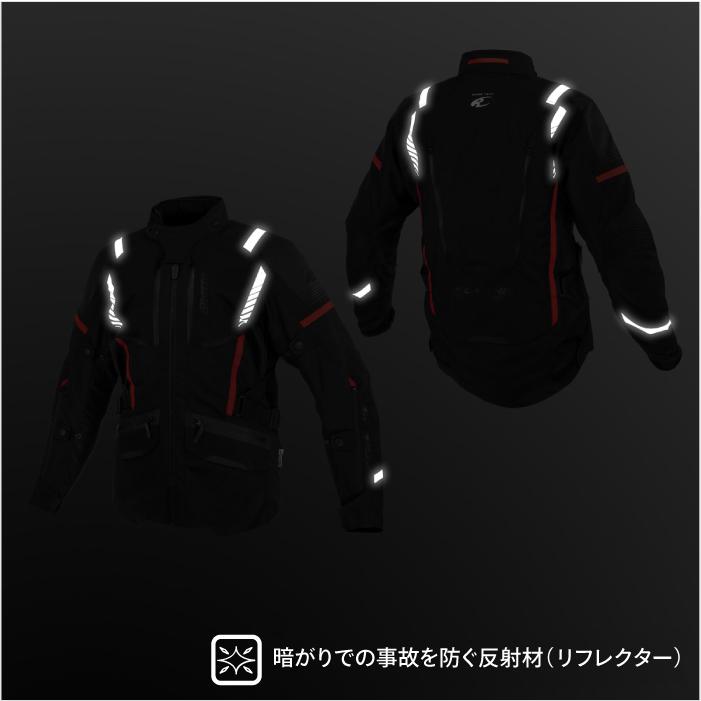 コミネ（Komine） ジャケット JK-635 エニグマG2 ラーマIIIジャケット