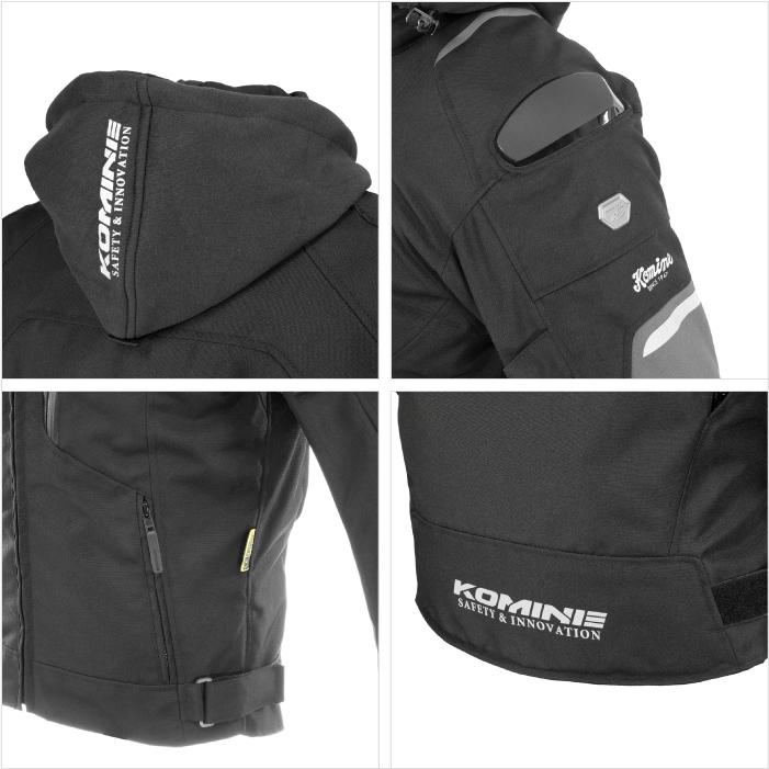 コミネ ジャケット JK-636 エニグマG2ウインタージャケット