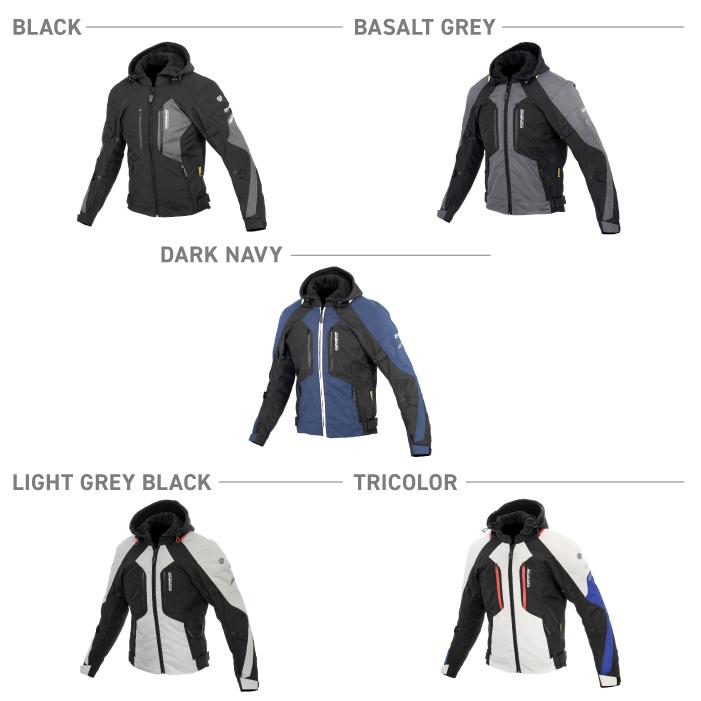 コミネ（Komine） ジャケット JK-638 エニグマG2ウインタージャケット