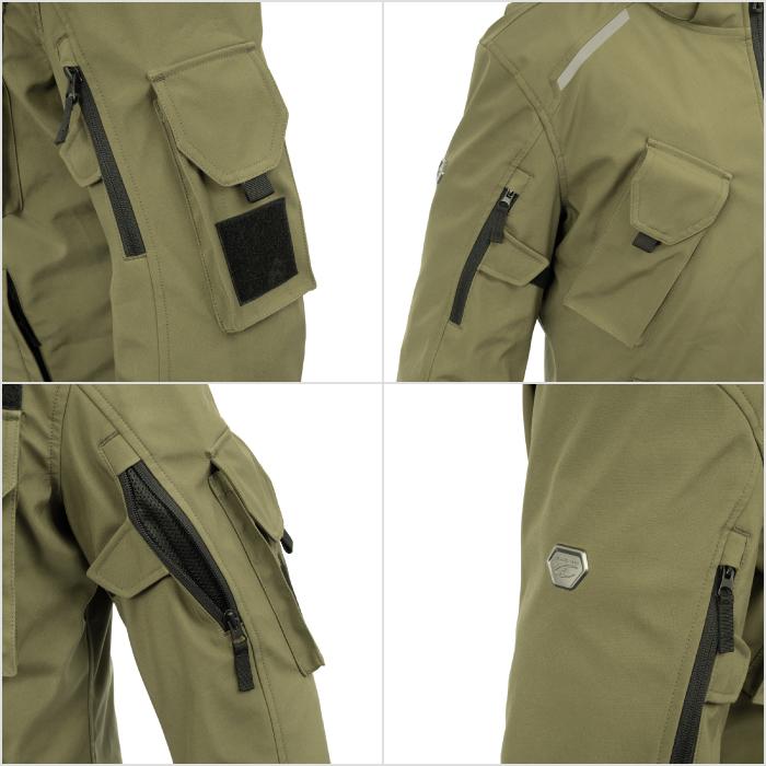コミネ（Komine） ジャケット JK-639 エニグマG2ツアラージャケット