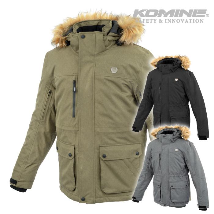コミネ（Komine） ジャケット JK-640 エニグマG2ウォータープルーフ