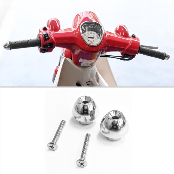 スーパーカブ 110cc JA44 純正ハンドル 楽天市場】スーパーカブ ホンダ純正（ハンドル｜パーツ）：バイク用品