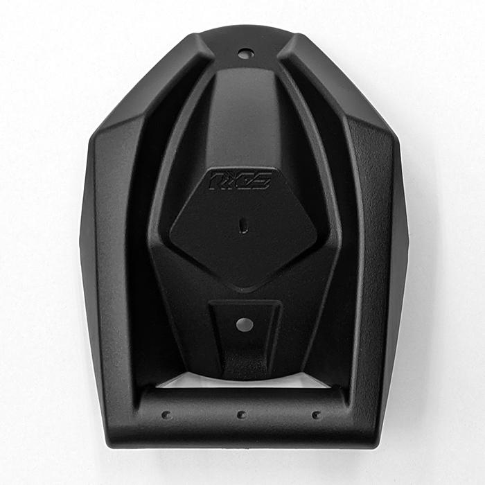 ヤマハ XMAX・NMAXのハンドルセンターに直径22.2mmパイプ互換のステー