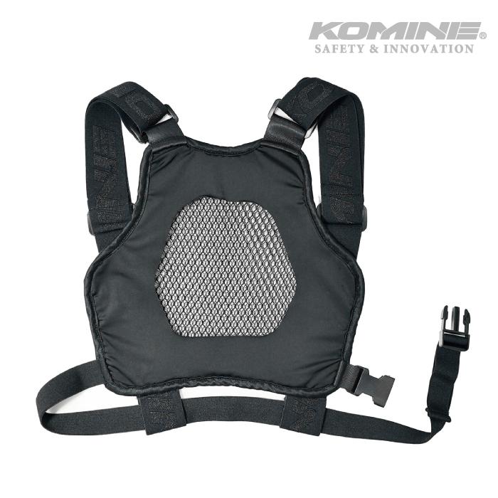 コミネ（Komine） プロテクター KK-907 KOMINE チェストプレートベース