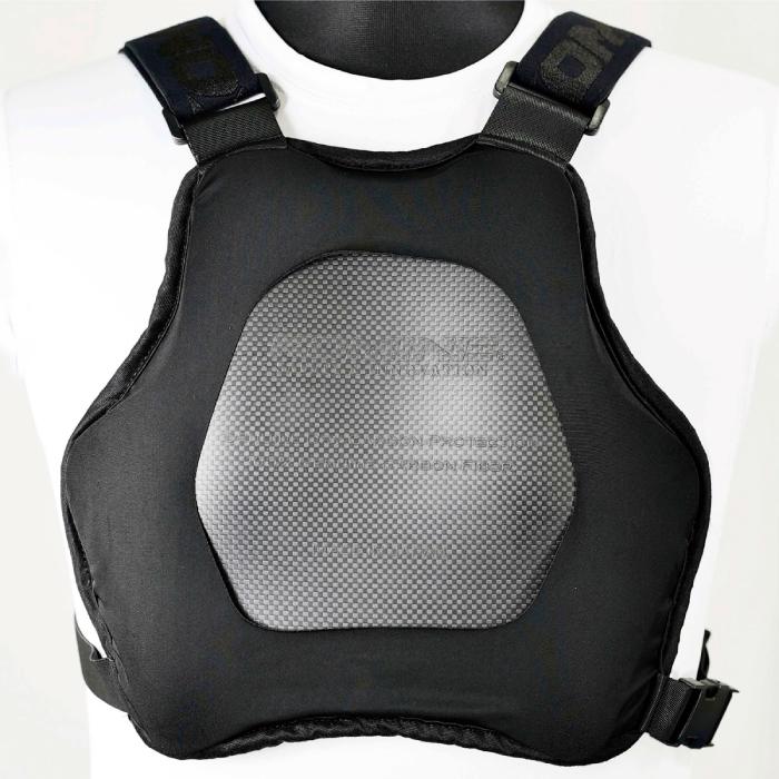 K.K 専用 コミネ プロテクター KK-908 3D ドライカーボンチェスト