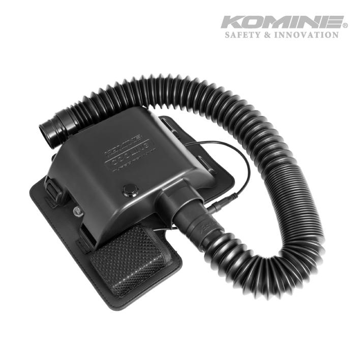 コミネ（Komine） KK-909 ターボファンボディクーリングユニット
