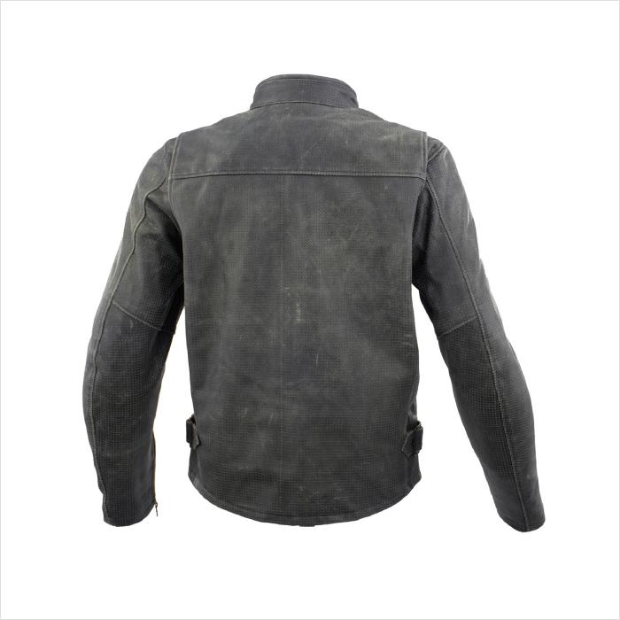 コミネ（Komine） レザージャケット LJ-538 ベンティッドシングル