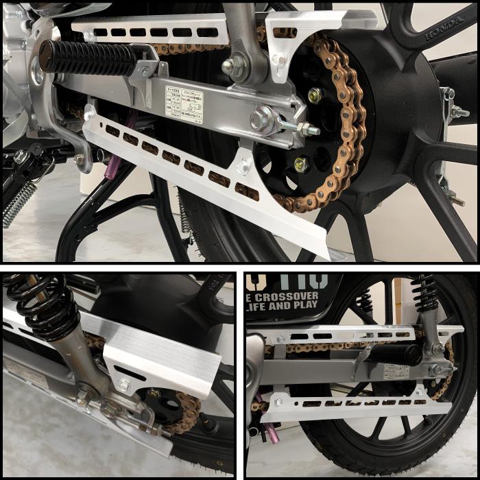 ホンダ スーパーカブ110 (JA44,JA59) クロスカブ (JA45,JA60) 用