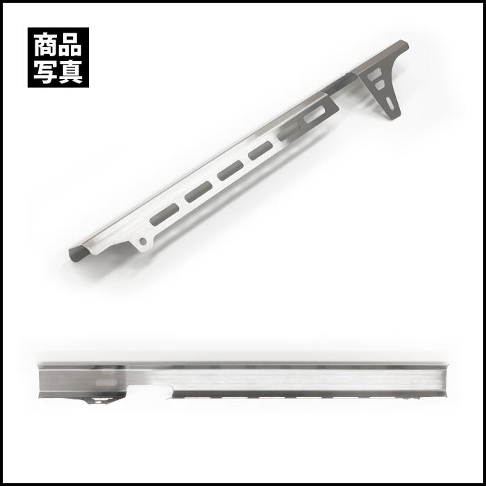 ホンダ スーパーカブC125(JA48,JA58)用 ステンレスチェーンカバー