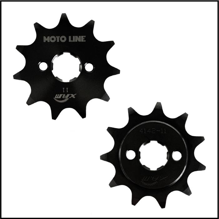 XAM モンキー BK415-33T スプロケット 33T ハードブラック Amazon