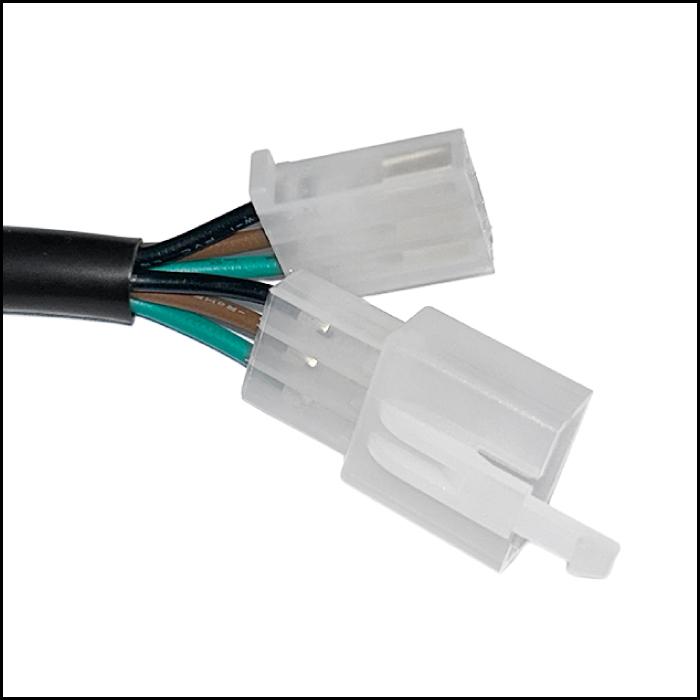 ケーブル・シールド -CARDAS AUDIO ~ 電源取り出しハーネス NMAX125/155 2025年式 等 ヤマハ ワイヤーリード