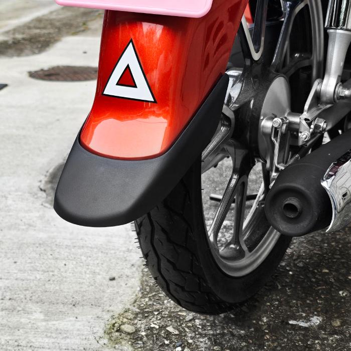 ホンダ純正 クロスカブ50 スーパーカブ50 110 プロ リアフェンダー
