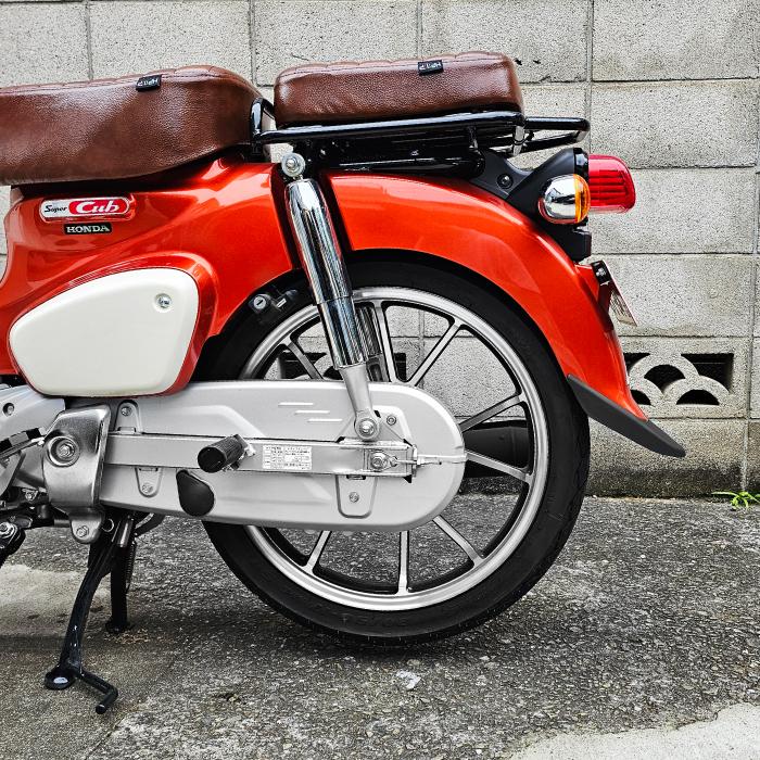 ホンダ純正 クロスカブ50 スーパーカブ50 110 プロ リアフェンダー
