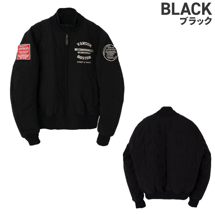 VANSON（バンソン） 【在庫限り】バンソン SVS2205W ナイロン