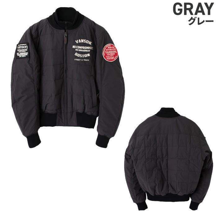 VANSON（バンソン） 【在庫限り】バンソン SVS2205W ナイロン