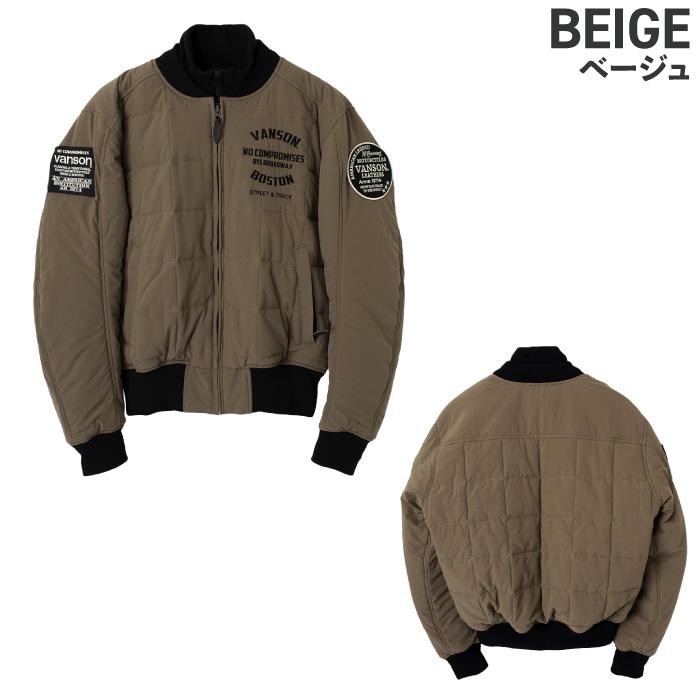 VANSON（バンソン） 【在庫限り】バンソン SVS2205W ナイロン