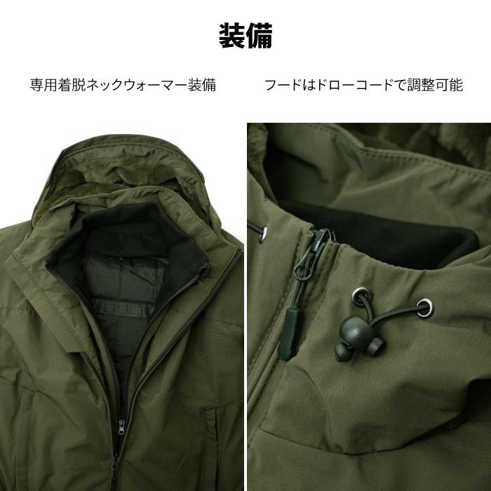 VANSON（バンソン） SVS2606W フーディージャケット バイク 26-27年