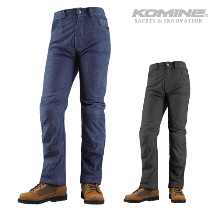 KOMINEレザーパンツ Mサイズ コミネ 正規品〔KOMINE〕 PK-782 Rスペックスポーツレザーパンツ