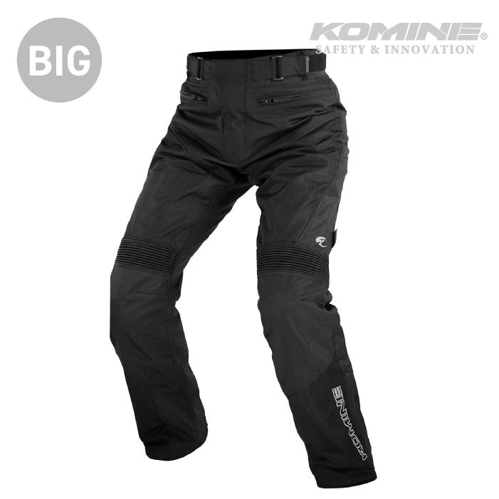 コミネ　KOMINE メッシュパンツ　6XLB 楽天市場】コミネ バイクパンツ PK-711 大きなサイズ ツアラー