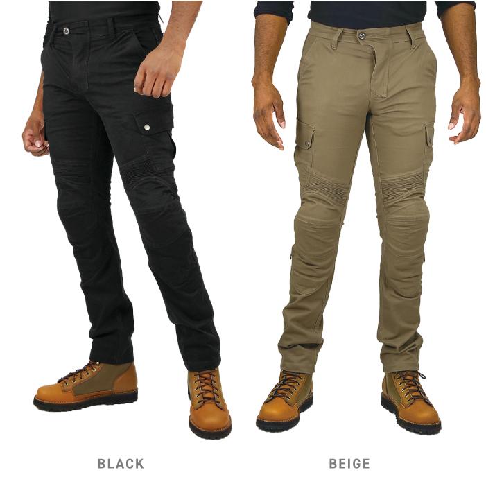 コミネ（Komine） バイクパンツ PK-7443 プロテクトライディング