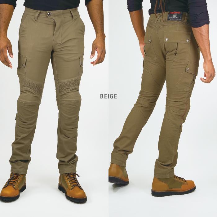 コミネ（Komine） バイクパンツ PK-744 大きなサイズ 4XLB・5XLB