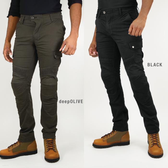 コミネ（Komine） バイクパンツ PK-744 大きなサイズ 4XLB・5XLB