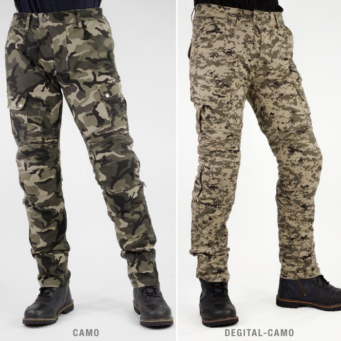 コミネ（Komine） バイクパンツ PK-744 大きいサイズ 4XLB・5XLB