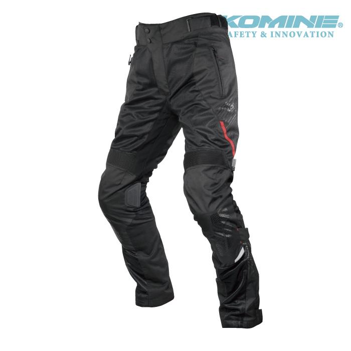 コミネ メッシュパンツ PK-745 フルアーマードメッシュパンツ コミネ メッシュパンツ PK-745 フルアーマードメッシュパンツ