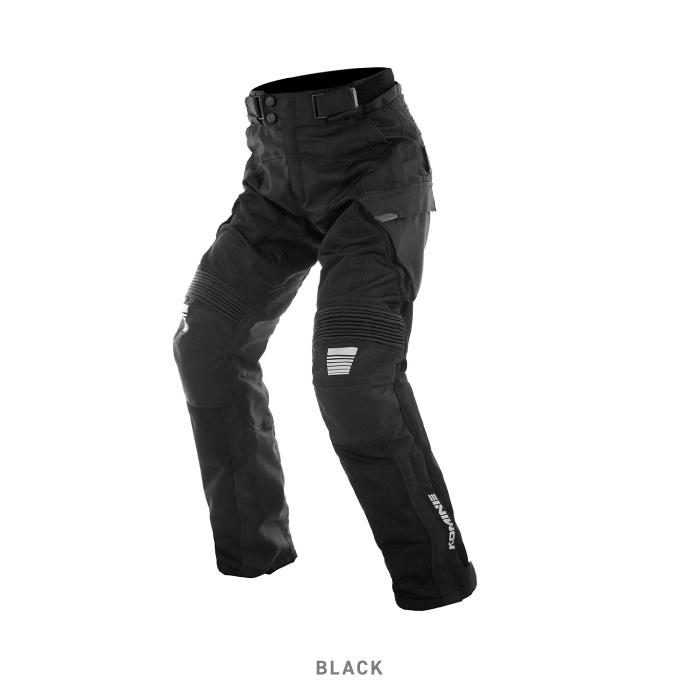 コミネ メッシュパンツ PK-7463 プロテクトアドベンチャーメッシュ 