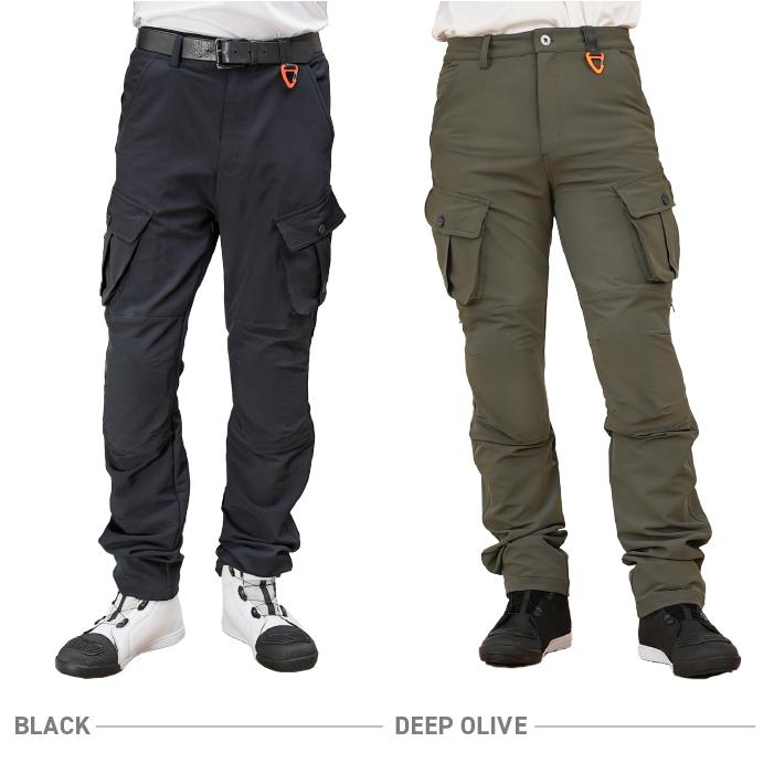 コミネ PK-758 エニグマライト クールドライカーゴパンツ KOMINE