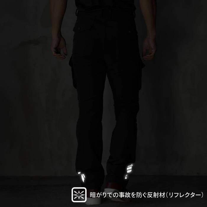 コミネ（Komine） PK-762 エニグマG2クッションカーゴパンツ KOMINE 07