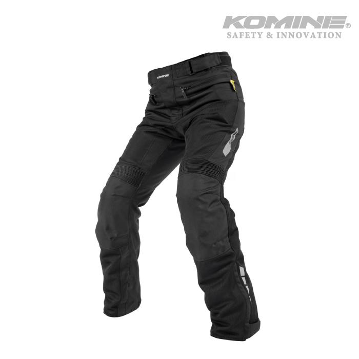 コミネ（Komine） PK-763 エニグマG2ライディングメッシュパンツ