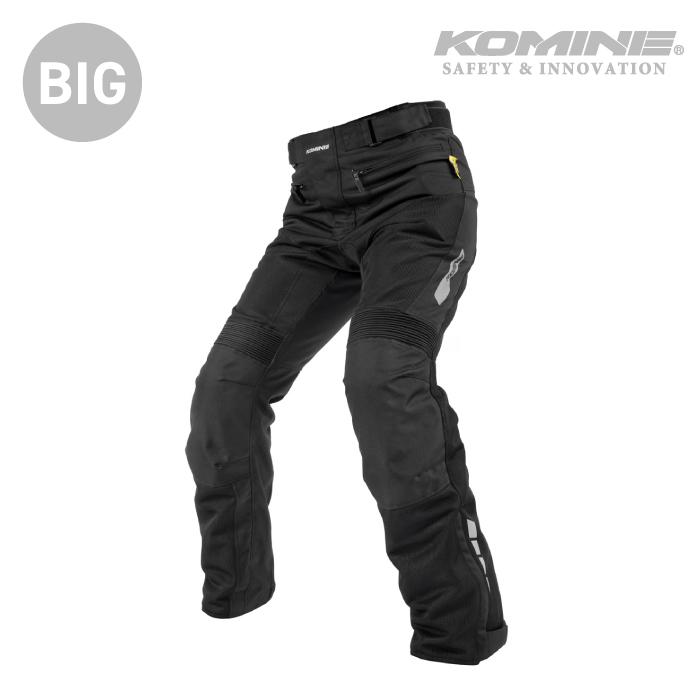 コミネ（Komine） PK-763 大きいサイズ 5XLB・6XLB エニグマG2