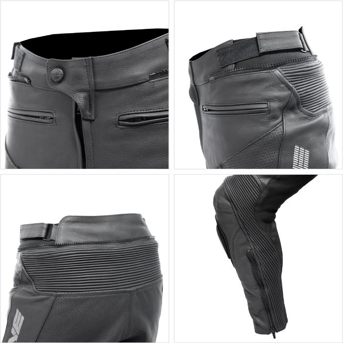 コミネ（Komine） バイクパンツ PK-782 大きいサイズ 4XLB・5XLB・6XLB