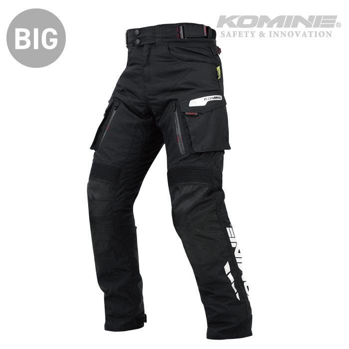 コミネ（Komine） バイクパンツ PK-9141 大きいサイズ 5XLB・6XLB