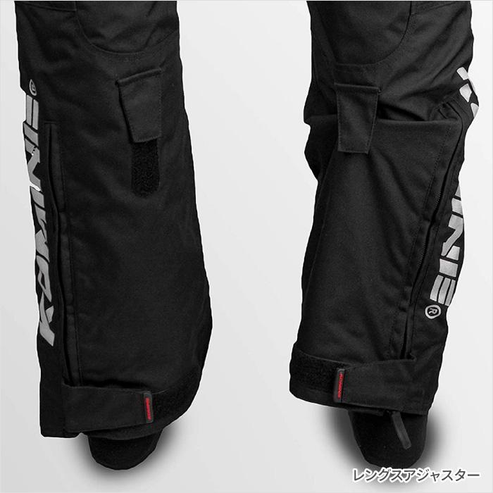 コミネ（Komine） バイクパンツ PK-9141 大きいサイズ 5XLB・6XLB