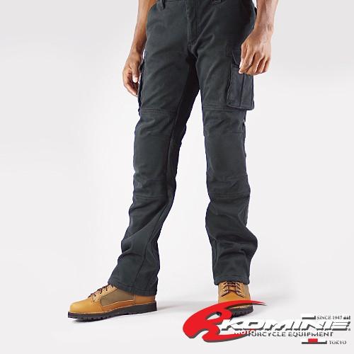 コミネ（Komine） 【大きいサイズ】コミネ PK-919 BLACK/5XLB ウインド