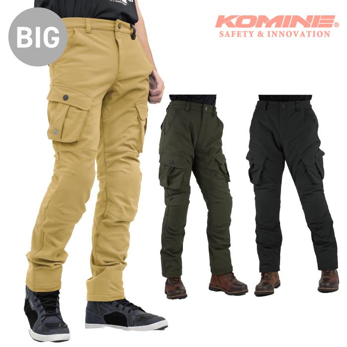 コミネ（Komine） バイクパンツ PK-926 大きいサイズ 4XLB・5XLB