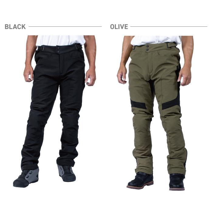 コミネ（Komine） バイクパンツ PK-931 プロテクトストレッチャブル