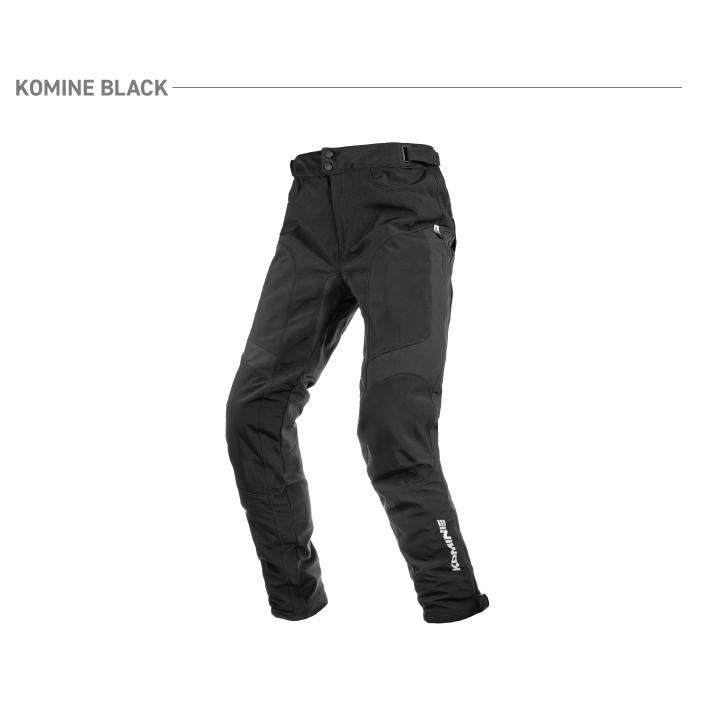 コミネ（Komine） バイクパンツ PK-931 プロテクトストレッチャブル