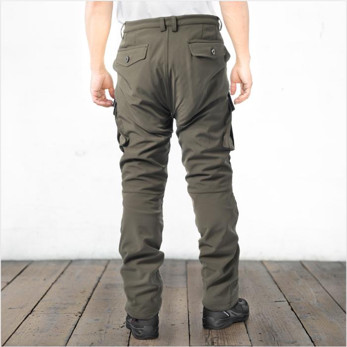 コミネ（Komine） バイクパンツ PK-941 エニグマG2ゲルクッション