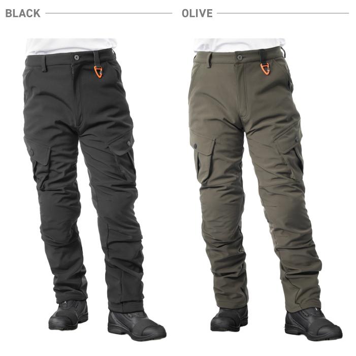 コミネ（Komine） バイクパンツ PK-941 エニグマG2ゲルクッション