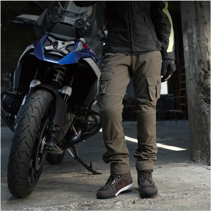 コミネ（Komine） バイクパンツ PK-941 大きなサイズ 4XLB・5XLB