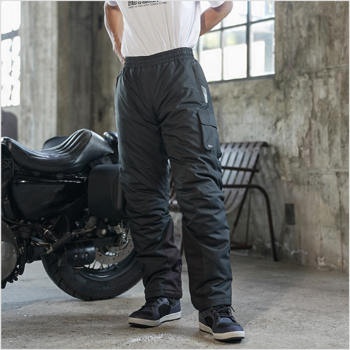 コミネ（Komine） バイクパンツ PK-942 エニグマG2クッションオーバー