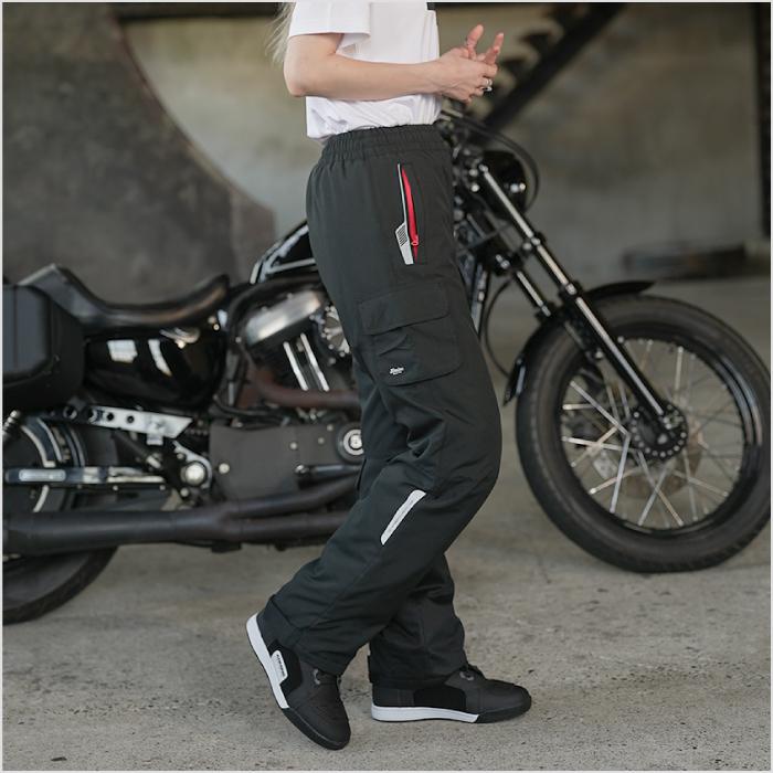 コミネ（Komine） バイクパンツ PK-942 エニグマG2クッションオーバー