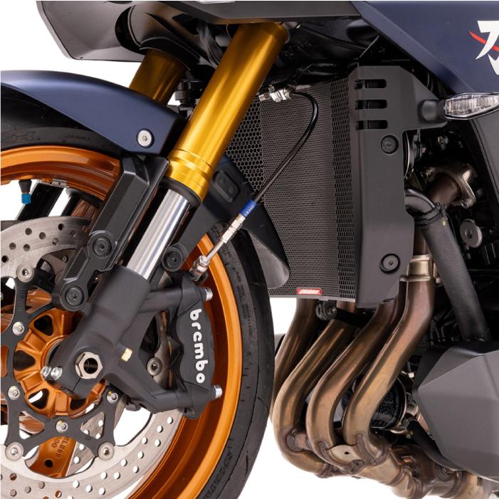 SWAGE-LINE 直送品 スウェッジラインプロ フロントホースキット スズキ