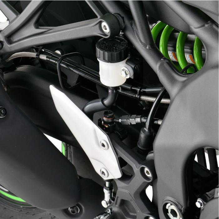 SWAGE-LINE 直送品 スウェッジラインプロ リアホースキット