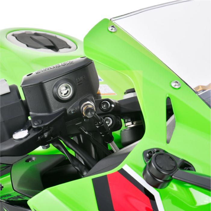 SWAGE-LINE 直送品 スウェッジラインプロ フロントホースキット