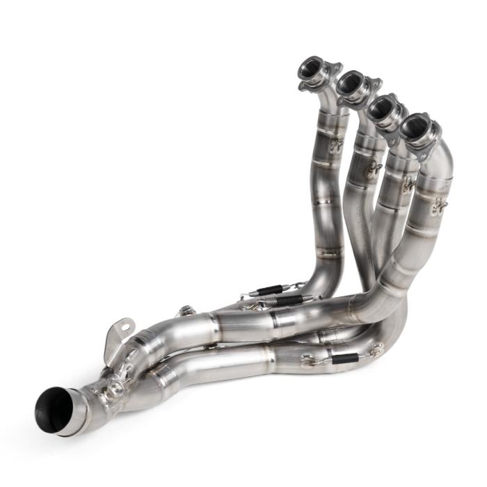 直送品 アクラポビッチ オプショナルヘッダー ステン ホンダ CBR1000RR-R (24) AKRAPOVIC HONDA E-H10R11 | AKRAPOVIC